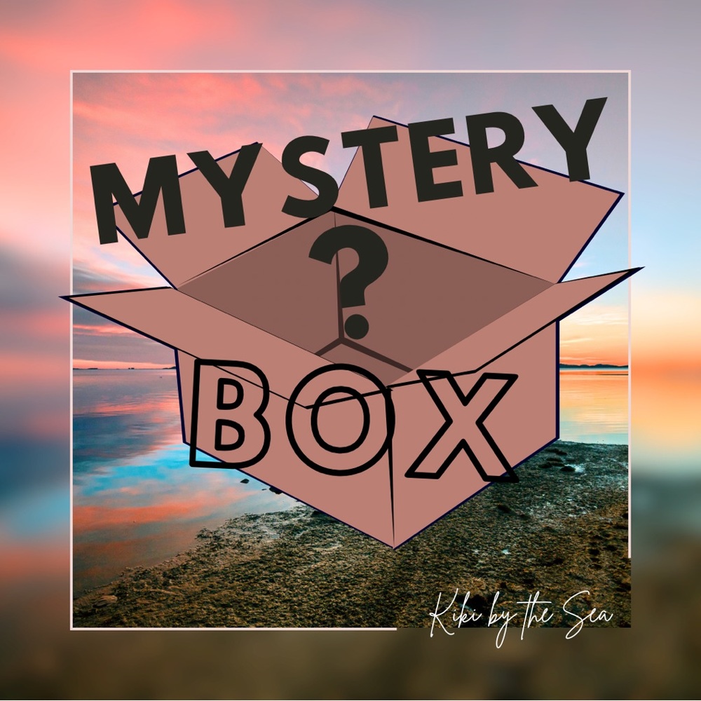 MYSTERY BOX - Women’s Size Small - Boho Preppy Athleisure Careerwear Clothing